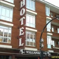 Hotel Hotel VillaPaloma en ardon