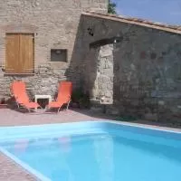 Hotel Modern Cottage in Sant Marti de Tous with Pool en argencola