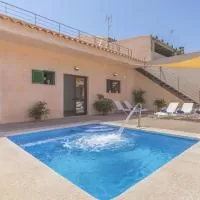 Hotel Holiday Home Cas Padrins de Ses Tanques en ariany