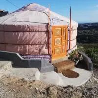 Hotel Yurta de Arico en arico