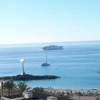 Hotel Playa De Las Vistas en arona