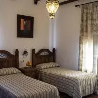 Hotel Hostal Sierra Tortola en arroyomolinos-de-leon