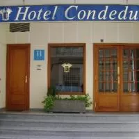 Hotel Condedu en badajoz