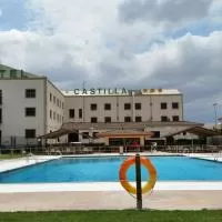 Hotel Hospedium Hotel Castilla en barcience