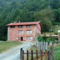 Hotel Casa Rural Ecológica Kaaño Etxea en beintza-labaien