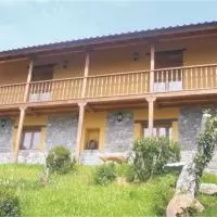 Hotel Apartamentos Rurales Casa Pajulón en belmonte-de-miranda