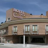 Hotel Hotel II Castillas Ávila en berrocalejo-de-aragona