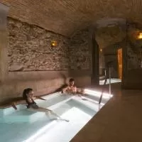 Hotel Balneari Termes Victòria en bigues-i-riells