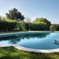 Hotel Spacious Cottage in Nava with Swimming Pool en bimenes
