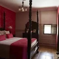 Hotel Posada La Casa de Las Manuelas en blasconuno-de-matacabras