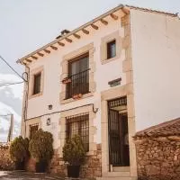 Hotel Casa Rural El Pinta II en bohoyo