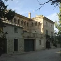Hotel Casa Rural Torre De Campos en boquineni