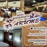 Hotel Hotel Arume en boveda