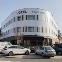 Hotel Hotel Casa Jacinto en burlada-burlata