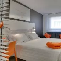 Hotel Hotel Bed4U Pamplona en burlada-burlata