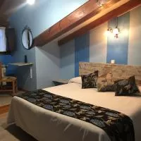 Hotel Posada rural el rincón de Cabrojo en cabezon-de-la-sal