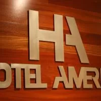 Hotel Hotel America en calonge-de-segarra
