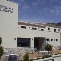 Hotel Hotel Restaurante El Corte en casabermeja