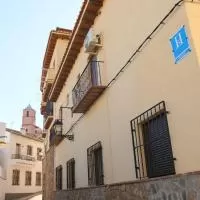 Hotel Hostal Rincon De La Higuera en casabermeja