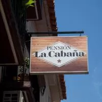 Hotel La Cabaña en caspe