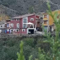 Hotel Apartamentos Rurales Camino del Cid en castejon-de-las-armas