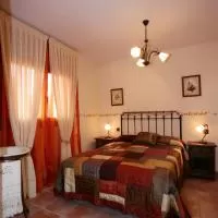 Hotel Casa Rural Los Pedregales en castejon-de-las-armas