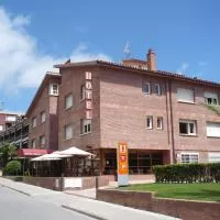Hotel Hotel Estel en castellar-del-riu