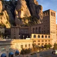 Hotel Hotel Abat Cisneros Montserrat en castellbell-i-el-vilar