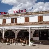 Hotel Hotel Restaurante Setos en castillejo-de-iniesta