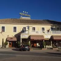 Hotel Hotel del Sol en castillejo-de-iniesta