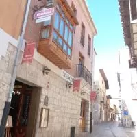 Hotel Hostal-Restaurante San Antolín en castrejon-de-trabancos