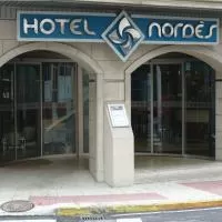 Hotel Hotel Nordés en cervo
