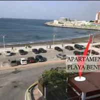 Hotel Apartamentos Playa Benitez en ceuta