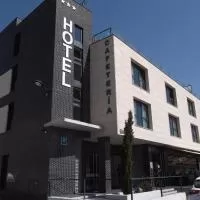 Hotel Hotel Río Hortega en cisterniga