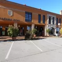 Hotel HOTEL CAÑADA REAL en cotanes-del-monte