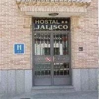Hotel Hostal Jalisco en cuerva