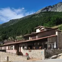 Hotel Hotel Rural Rinconcito de Gredos en cuevas-del-valle