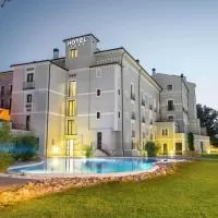 Hotel Hotel Balneario Alhama de Aragón en deza