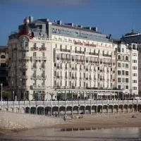 Hotel Hotel de Londres y de Inglaterra en donostia-san-sebastian