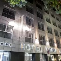 Hotel Zenit Lleida en els-alamus