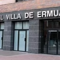Hotel Hotel Villa De Ermua en etxebarria
