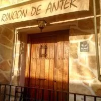 Hotel El Rincón de Anter en fresnedilla