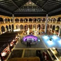 Hotel Castilla Termal Burgo de Osma en fresno-de-caracena