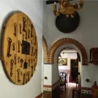 Hotel Alojamiento Rural Mendoza en fuensanta-de-martos