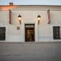 Hotel Posada Isabel de Castilla en fuente-el-sauz