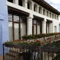 Hotel La Casona del Solanar en fuentes-de-jiloca