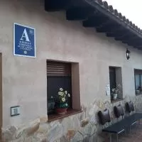 Hotel Albergue Turístico Las Eras en fuentes-de-ropel