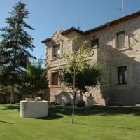 Hotel Casa Rural Reposo de Afanes en gallegos-de-altamiros