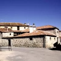 Hotel Casa rural El Rincón en gallegos-de-altamiros