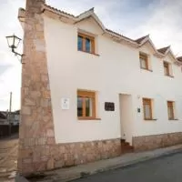 Hotel Casa Rural Villa Paterna en gallegos-de-altamiros